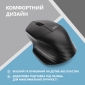 Мышь 2E MF280 Silent WL BT (2E-MF280WBK) Black  - фото 4 - интернет-магазин электроники и бытовой техники TTT