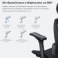Кресло геймерское Anda Seat X-Air Pro Size XL Mesh (AD-WY-01-GGSP-G01) Gray Twilight  - фото 15 - интернет-магазин электроники и бытовой техники TTT