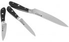 Набор ножей POLARIS Solid-3SS (015214) - фото 2 - интернет-магазин электроники и бытовой техники TTT