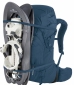 Рюкзак туристичний Ferrino Finisterre 40L (75747QBB) Blue  - фото 5 - інтернет-магазин електроніки та побутової техніки TTT