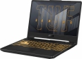 Ноутбук ASUS TUF Gaming F15 FX506HM-HN095 (90NR0753-M004U0) Eclipse Gray - фото 3 - интернет-магазин электроники и бытовой техники TTT