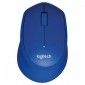 Мышь Logitech M330 Silent Plus Wireless Blue (910-004910) - фото 3 - интернет-магазин электроники и бытовой техники TTT
