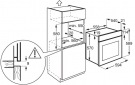 Духова шафа електрична Electrolux KODEC70BZ - фото 3 - інтернет-магазин електроніки та побутової техніки TTT