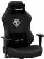 Кресло геймерское Anda Seat Phantom 3 Size L Fabric (AD18Y-06-B-F) Black - фото 5 - интернет-магазин электроники и бытовой техники TTT