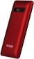 Мобильный телефон Sigma mobile X-style 36 Point Red - фото 3 - интернет-магазин электроники и бытовой техники TTT