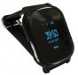 Детские часы-телефон с GPS трекером GOGPS K20 (K20BK) Black - фото 2 - интернет-магазин электроники и бытовой техники TTT