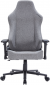 Крісло геймерське GamePro FGC750DG Size L Fabric Dark Grey - фото 3 - інтернет-магазин електроніки та побутової техніки TTT