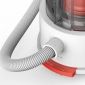 Пылесос Deerma Vacuum Cleaner (Wet and Dry) TJ200 (Международная версия) - фото 2 - интернет-магазин электроники и бытовой техники TTT