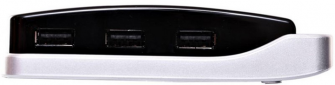 Активный USB-хаб PowerPlant USB 2.0 7 портов (CA911349) - фото 2 - интернет-магазин электроники и бытовой техники TTT