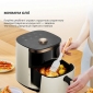 Мультипечь Deerma KZ30 3L (DEM-KZ30W) - фото 4 - интернет-магазин электроники и бытовой техники TTT