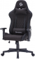Кресло геймерское GamePro GC700FB RGB Size L Fabric (GC700FB) Black  - фото 5 - интернет-магазин электроники и бытовой техники TTT