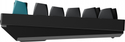 Клавиатура беспроводная Keychron Q1 Ultra Keychron Red Switch Black RGB (Q1U-M1-UA) - фото 3 - интернет-магазин электроники и бытовой техники TTT