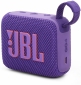Портативная акустика JBL Go 4 (JBLGO4PUR) Purple - фото 6 - интернет-магазин электроники и бытовой техники TTT