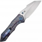 Нож складной Weknife High-Fin XL WE24010-5 - фото 2 - интернет-магазин электроники и бытовой техники TTT