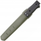 Нож Morakniv Garberg BB Green - фото 3 - интернет-магазин электроники и бытовой техники TTT