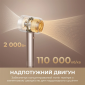 Фен Dreame Gusto (AHG40A-PG) PinkGold - фото 4 - интернет-магазин электроники и бытовой техники TTT