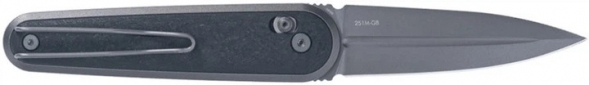 Ніж SRM 251MB-GB Black  - фото 3 - інтернет-магазин електроніки та побутової техніки TTT