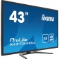 Монитор Iiyama ProLite X4373UHSU-B1 - фото 2 - интернет-магазин электроники и бытовой техники TTT