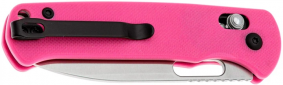 Нож CJRB Knives Hectare G-10, AR-RPM9 Steel (27980408) Pink  - фото 3 - интернет-магазин электроники и бытовой техники TTT