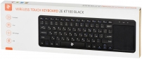 Клавіатура 2E Touch Keyboard KT100 WL (2E-KT100WB) Black  - фото 8 - інтернет-магазин електроніки та побутової техніки TTT