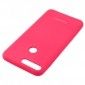 Панель Original Soft Case Huawei Y7 Prime (2018) Pink - фото 2 - інтернет-магазин електроніки та побутової техніки TTT