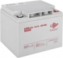 Акумулятор LogicPower Гелевий LPM-GL 12V 40Ah (LP4154) - фото 2 - інтернет-магазин електроніки та побутової техніки TTT