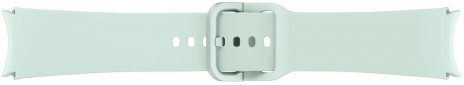 Ремешок Samsung Sport Band (M/L) для Samsung Galaxy Watch 6 (ET-SFR94LMEGEU) Ocean Green - фото 3 - интернет-магазин электроники и бытовой техники TTT