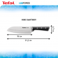 Нож Tefal Ice Force 18 см (K2320614) - фото 8 - интернет-магазин электроники и бытовой техники TTT