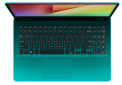 Ноутбук Asus VivoBook S15 S530UA-BQ102T (90NB0I91-M01210) Firmament Green - фото 5 - інтернет-магазин електроніки та побутової техніки TTT