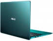 Ноутбук Asus VivoBook S15 S530UA-BQ102T (90NB0I91-M01210) Firmament Green - фото 8 - інтернет-магазин електроніки та побутової техніки TTT