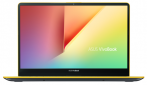 Ноутбук Asus VivoBook S15 S530UA-BQ107T (90NB0I94-M01270) Silver Blue-Yellow - фото 2 - интернет-магазин электроники и бытовой техники TTT