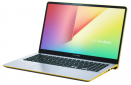Ноутбук Asus VivoBook S15 S530UA-BQ107T (90NB0I94-M01270) Silver Blue-Yellow - фото 4 - інтернет-магазин електроніки та побутової техніки TTT