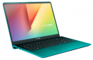 Ноутбук Asus VivoBook S15 S530UN-BQ101T (90NB0IA1-M01510) Firmament Green - фото 3 - інтернет-магазин електроніки та побутової техніки TTT