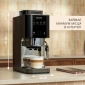Кофемашина KRUPS SLIM Coffee Crush Experience SA403BE0 milk - фото 11 - интернет-магазин электроники и бытовой техники TTT