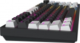 Клавіатура бездротова GamePro Asgard Valhalla Pro MK160B-D-Pro Rainy Switch Wireless/Bluetooth/USB (MK160B-D-Pro) Black  - фото 3 - інтернет-магазин електроніки та побутової техніки TTT