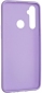 Чехол Full Soft Case for Realme 5 Violet TPU - фото 2 - интернет-магазин электроники и бытовой техники TTT