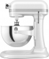 Планетарный миксер KitchenAid Heavy Duty 5,2 л 5KSM55SXXEWH - фото 4 - интернет-магазин электроники и бытовой техники TTT