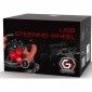 Дротове кермо Gembird STR-UV-01 PC Black/Red - фото 4 - інтернет-магазин електроніки та побутової техніки TTT