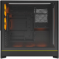 Корпус Montech HS01 PRO Black - фото 4 - интернет-магазин электроники и бытовой техники TTT