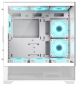 Корпус GameMax Vista AW White - фото 5 - интернет-магазин электроники и бытовой техники TTT