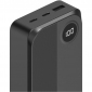 УМБ Hama 20000 mAh 15W (201755) Black - фото 4 - интернет-магазин электроники и бытовой техники TTT