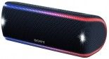 Портативная акустика Sony SRS-XB31 (SRSXB31B.RU2) Black - фото 3 - интернет-магазин электроники и бытовой техники TTT