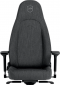 Крісло геймерське NOBLECHAIRS ICON (NBL-ICN-TX-ATC) Anthracite  - фото 2 - інтернет-магазин електроніки та побутової техніки TTT