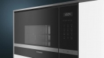 Встраиваемая микроволновая печь Siemens iQ500 BE555LMS0 - фото 2 - интернет-магазин электроники и бытовой техники TTT