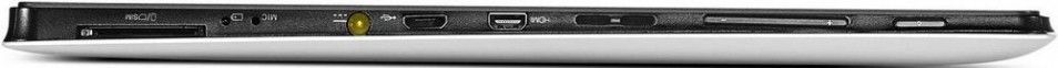 Планшет Lenovo IdeaPad Miix 310 10.1 64GB (80SG00CRRA) Silver - фото 8 - інтернет-магазин електроніки та побутової техніки TTT