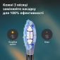 Насадки для зубной щетки PHILIPS Sonicare HX9052/88 G3 Premium Gum Care - фото 5 - интернет-магазин электроники и бытовой техники TTT