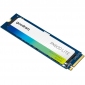 SSD Goodram PX600 Lite 256 GB M.2 2280 PCIe 4.0 x4 NVMe 3D NAND (SSDPR-PX600L-256-80) - фото 2 - інтернет-магазин електроніки та побутової техніки TTT