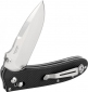 Нож складной Ganzo D704-BK (D2 сталь) Black - фото 2 - интернет-магазин электроники и бытовой техники TTT