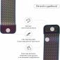 Ремінець ArmorStandart Milanese Loop Band для Apple Watch All Series 38-40mm (ARM50695) Rainbow - фото 2 - інтернет-магазин електроніки та побутової техніки TTT