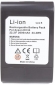 Аккумулятор PowerPlant для пылесоса Dyson DC34 22.2V 2Ah Li-ion (TB920785) - фото 3 - интернет-магазин электроники и бытовой техники TTT